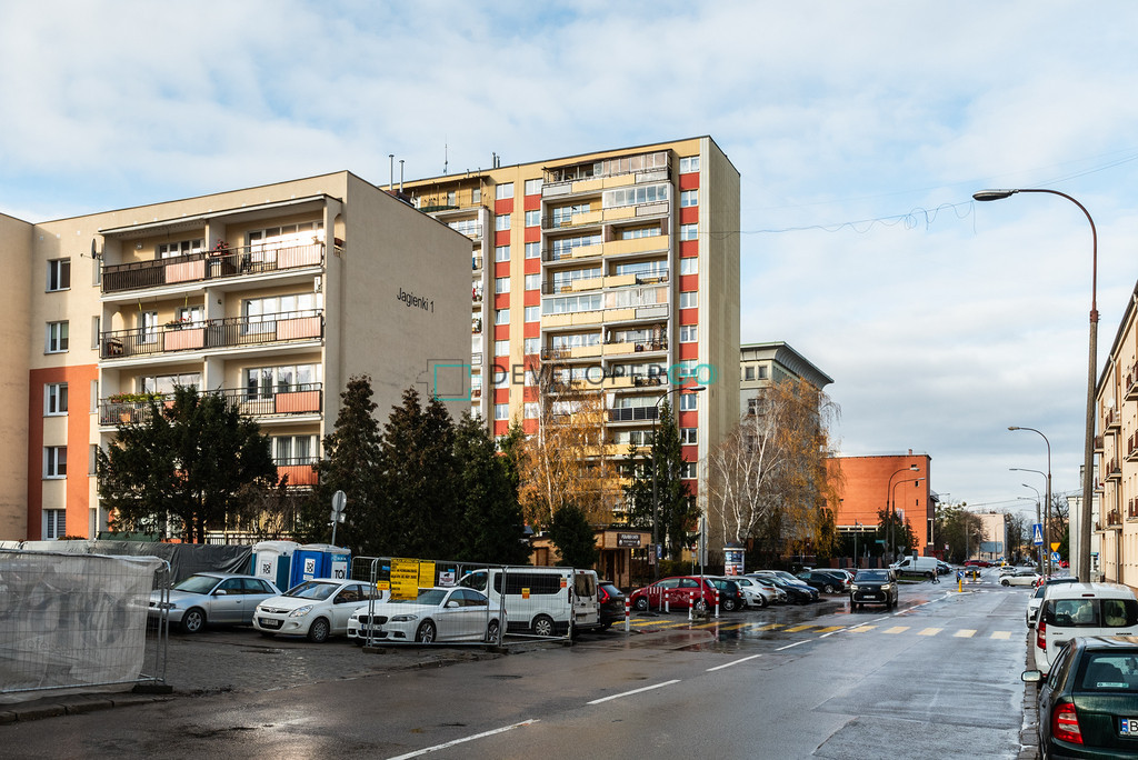 Mieszkanie Wynajem Białystok os. Sienkiewicza Sienkiewicza 11