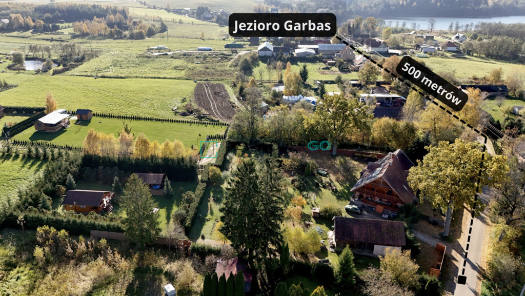Działka Sprzedaż Liski 10