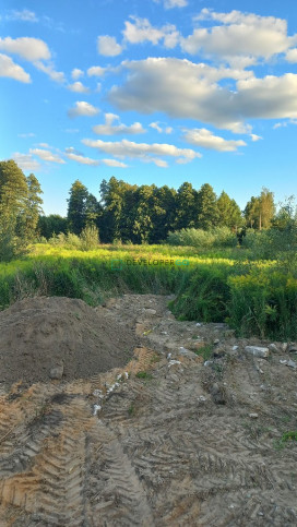 Działka Sprzedaż Sobolewo Niedźwiedzia 7