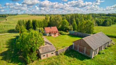 Dom Sprzedaż Krejwiany