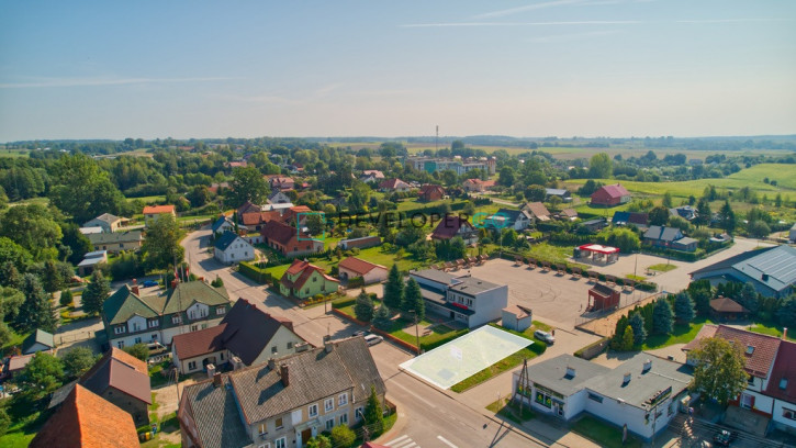 Działka Sprzedaż Kalinowo Mazurska 4