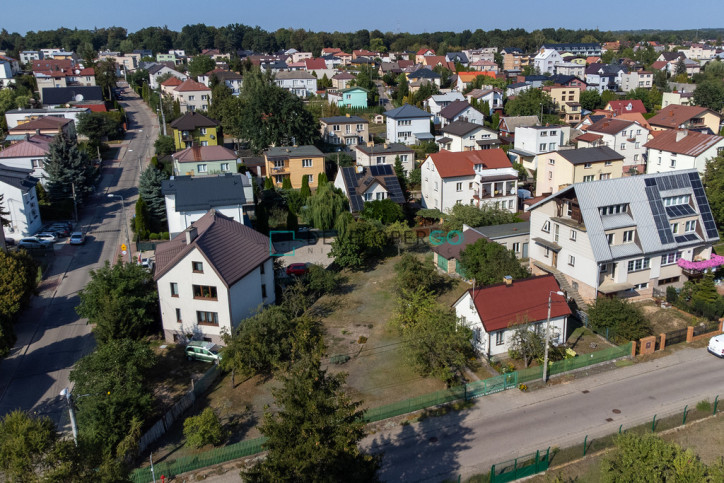 Działka Sprzedaż Białystok Wygoda Ludowa 2