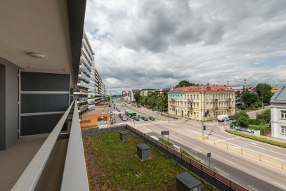 Mieszkanie Sprzedaż Białystok Centrum Jurowiecka