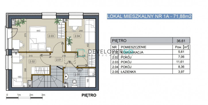 Dom Sprzedaż Porosły 3