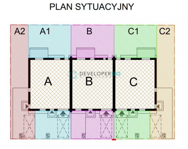 Dom Sprzedaż Klepacze Wodociągowa 6