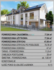 Mieszkanie Sprzedaż Porosły