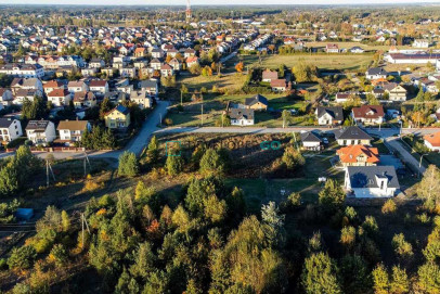 Działka Sprzedaż Olszewo-Borki