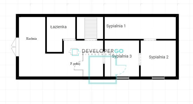 Mieszkanie Sprzedaż Nowa Wieś Ełcka Szosa Bajtkowska 3 6