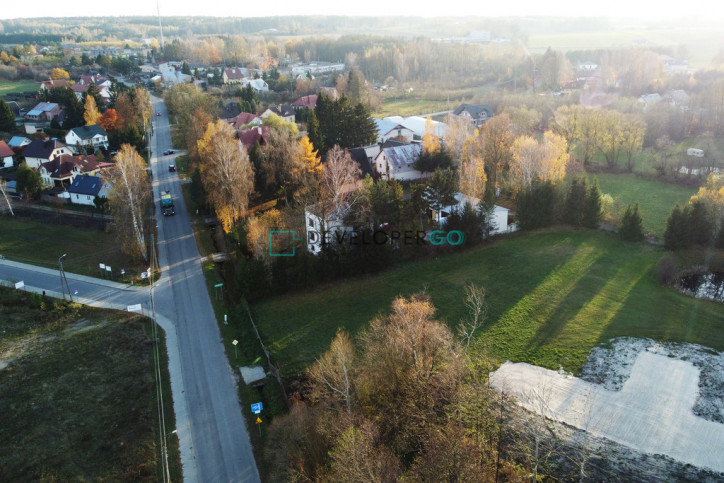 Działka Sprzedaż Choroszcz Zastawie I 4