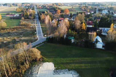 Działka Sprzedaż Choroszcz Zastawie I