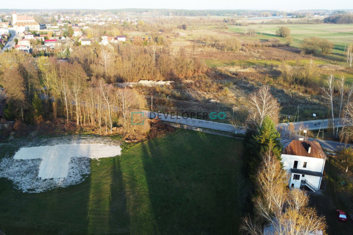 Działka Sprzedaż Choroszcz Zastawie I 12