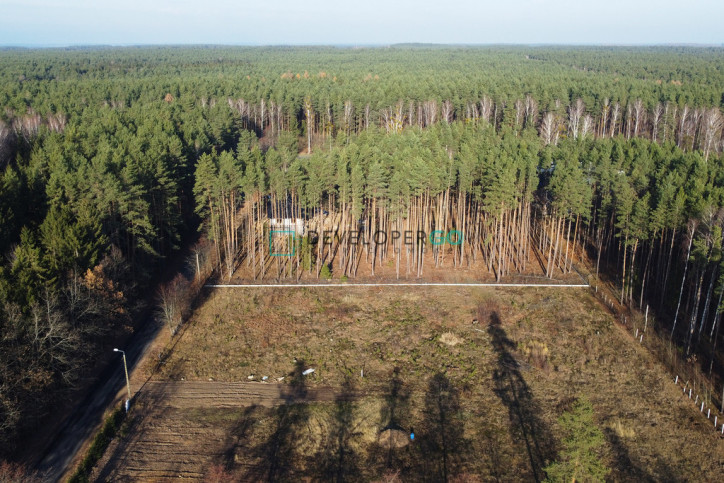 Działka Sprzedaż Sobolewo 4