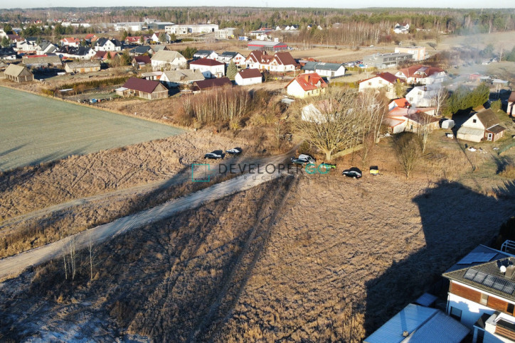 Działka Sprzedaż Sobolewo Kanarkowa 2