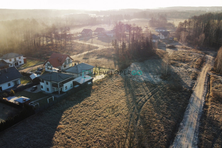 Działka Sprzedaż Sobolewo Kanarkowa 4