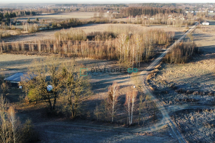 Działka Sprzedaż Sobolewo Słowikowa 4