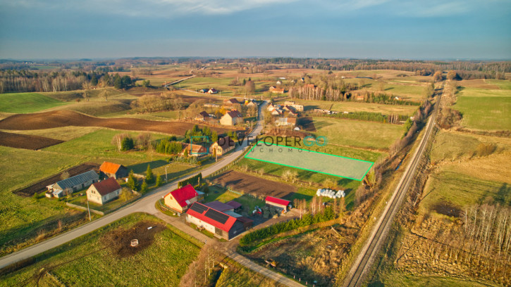 Działka Sprzedaż Olecko 5