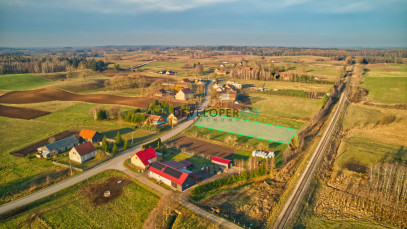 Działka Sprzedaż Olecko