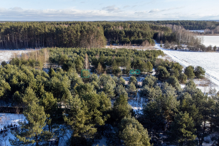 Działka Sprzedaż Pomigacze Lawendowa 10