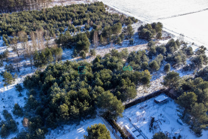 Działka Sprzedaż Pomigacze Lawendowa