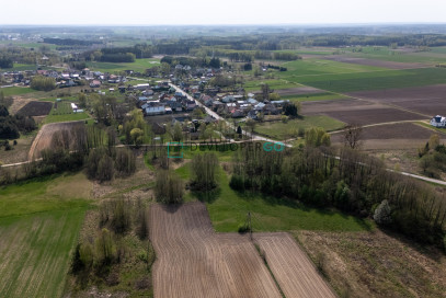 Działka Sprzedaż Niecki