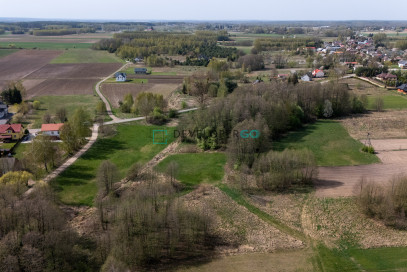 Działka Sprzedaż Niecki