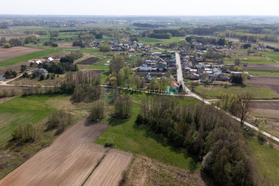 Działka Sprzedaż Niecki