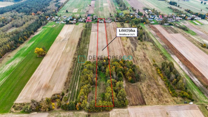 Działka Sprzedaż Huta