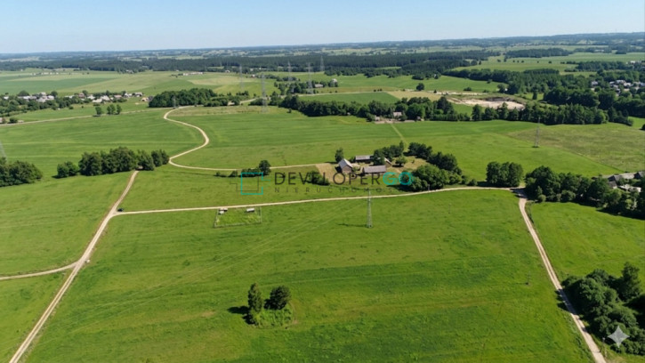 Działka Sprzedaż Bakałarzewo Pankiewiczów 2