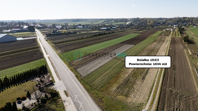 Działka Sprzedaż Skowieszyn