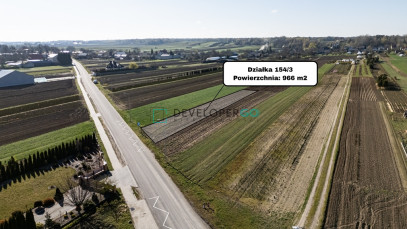 Działka Sprzedaż Skowieszyn