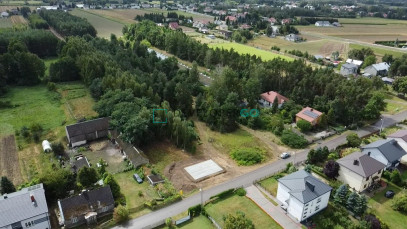 Działka Sprzedaż Chodów Nowowiejska