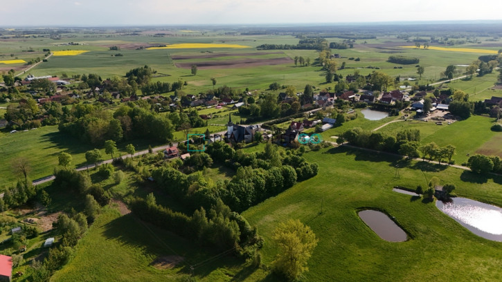 Działka Sprzedaż Cimochy Suwalska 9