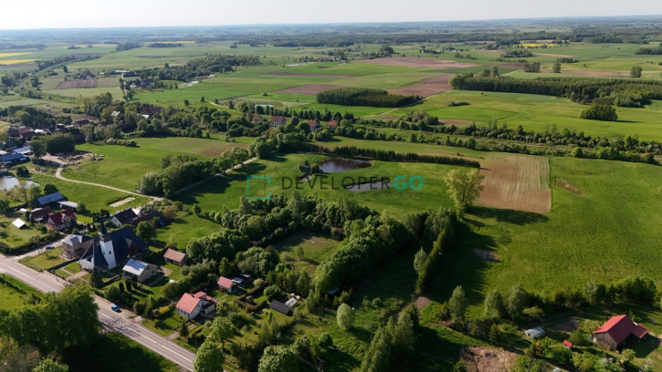 Działka Sprzedaż Cimochy Suwalska 11