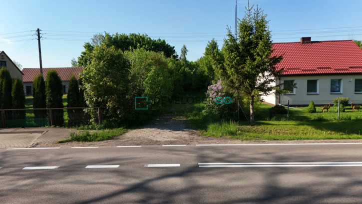 Działka Sprzedaż Cimochy Suwalska 15
