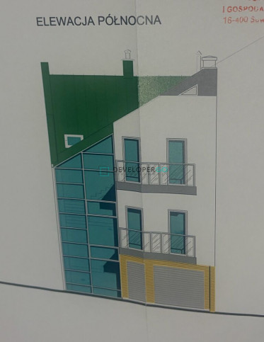 Działka Sprzedaż Suwałki Ludwika Waryńskiego 7 3