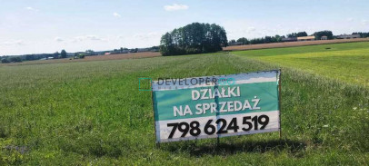 Działka Sprzedaż Kurowo-Kolonia