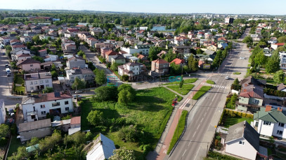 Działka Sprzedaż Suwałki Raczkowska