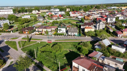 Działka Sprzedaż Suwałki Raczkowska