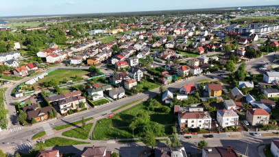 Działka Sprzedaż Suwałki Raczkowska