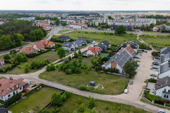 Działka Sprzedaż Ostrołęka Magnoliowa 6