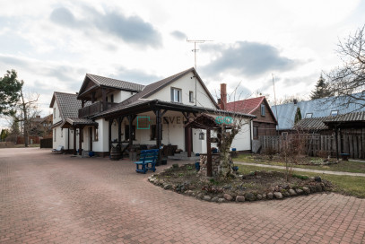 Dom Sprzedaż Białowieża