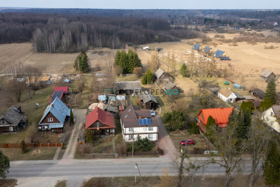 Dom Sprzedaż Białowieża