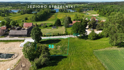 Działka Sprzedaż Strzelniki