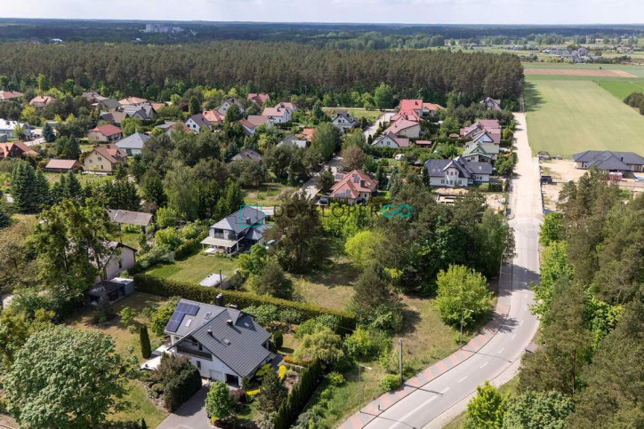 Działka Sprzedaż Ostrołęka Akacjowa 3