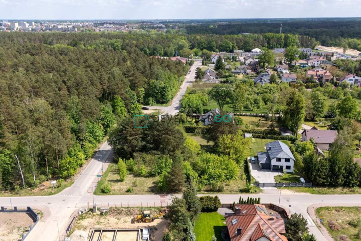 Działka Sprzedaż Ostrołęka Akacjowa 5