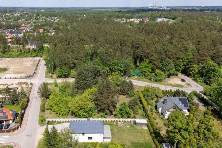 Działka Sprzedaż Ostrołęka Akacjowa 4