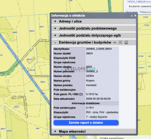 Działka Sprzedaż Góra