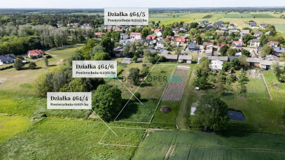 Działka Sprzedaż Żyrzyn Tysiąclecia