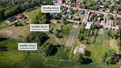 Działka Sprzedaż Żyrzyn Tysiąclecia