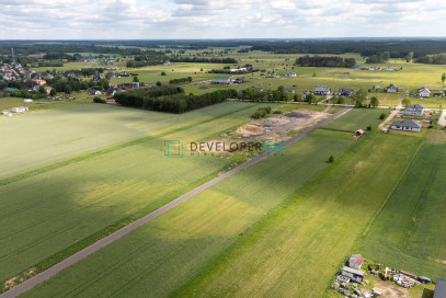 Działka Sprzedaż Zabłudów św. Rocha